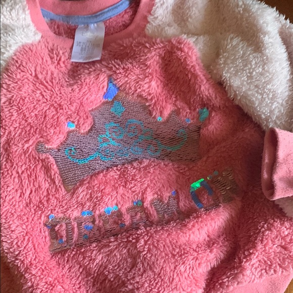 Disney Pink and Blue Tops - Picture 4 of 8